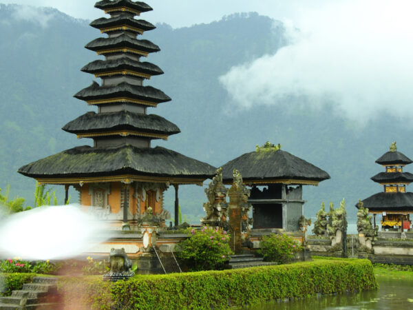 Traslado privado: origen Denpasar, destino Bedugul