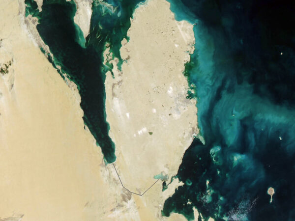 Private Transfer: Doha International Airport to Sealine