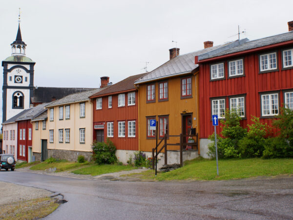 Traslado privado: origen Oslo, destino Roros