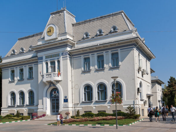 Transfert privé : Brașov → Pitești