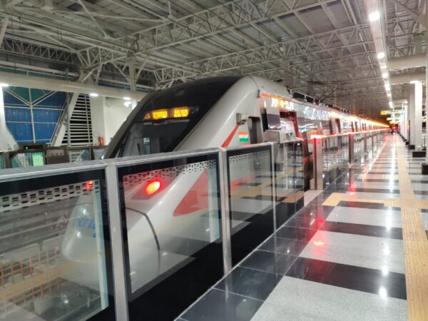 Private Transfer: Delhi to Meerut