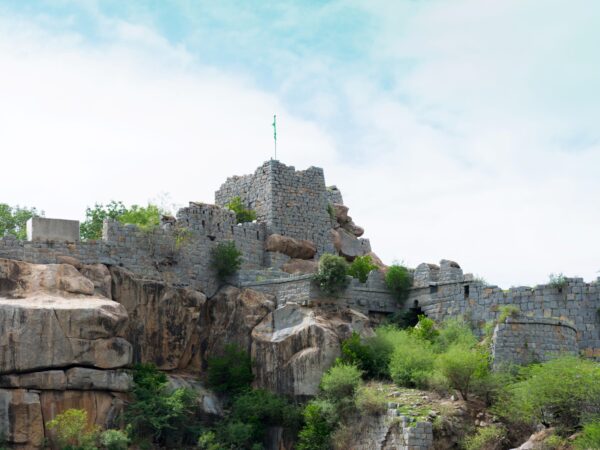 Transfer privado entre Anjuna e Raichur