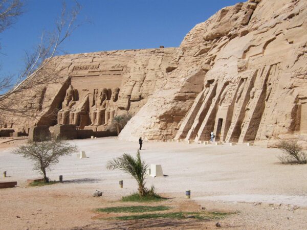 Privattransfer: Assuan – Abu Simbel
