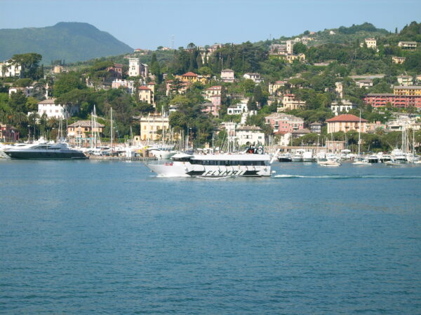 Private Transfer: Milan to Rapallo