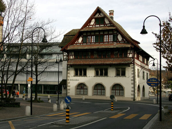 Traslado privado: origen Montreux, destino Zug