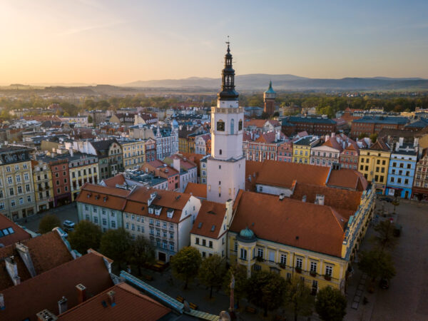 Transfert privé : Karlovy Vary → Świdnica