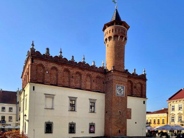 Transfert privé : Tarnów → Vienna At