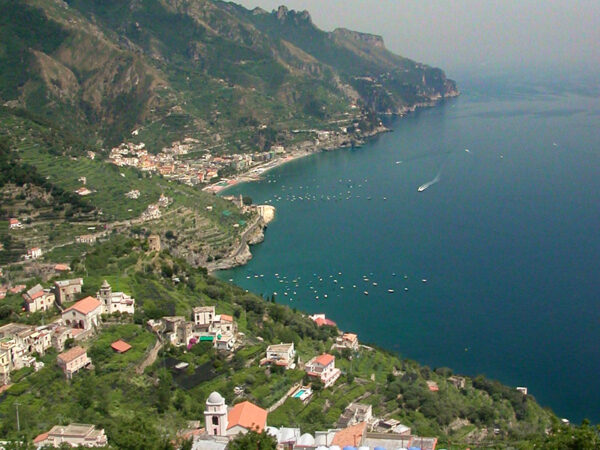Private Transfer: Salerno to Ravello