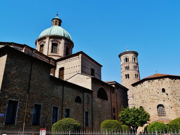 Private Transfer: Marghera to Ravenna