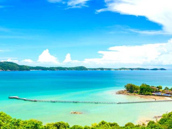 Traslado privado: origen Rayong, destino Bangkok