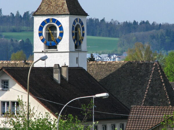 Transfert privé : Interlaken → Regensdorf