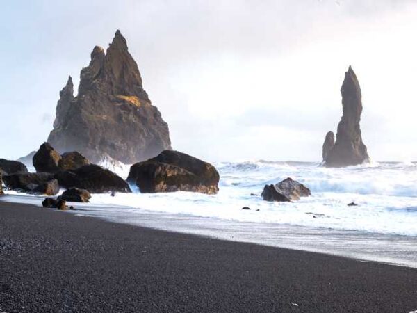 Transfert privé : Egilsstadir → Reykjavik