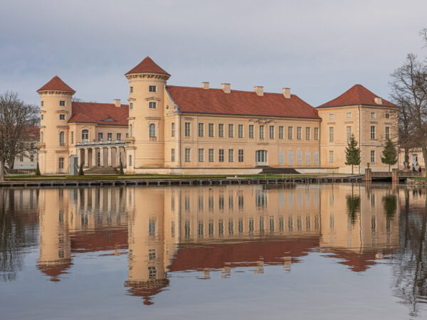 Private Transfer: Berlin to Rheinsberg