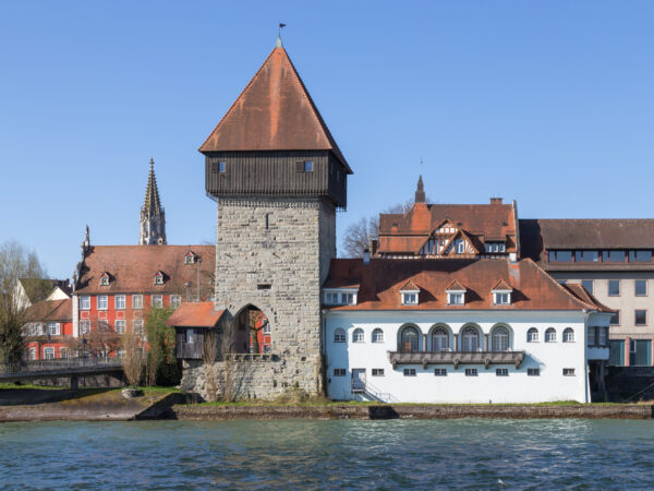 Private Transfer: Baden Baden to Konstanz