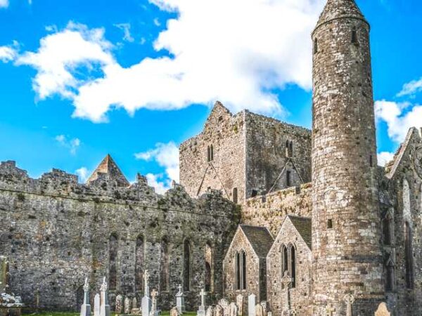 Traslado privado: origen Wicklow, destino Galway