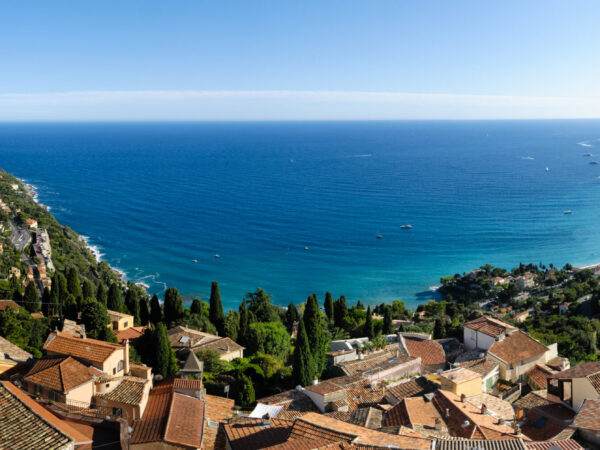 Private Transfer: Roquebrune Cap Martin to Nice Airport