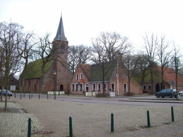 Transfert privé : Amsterdam → Roden