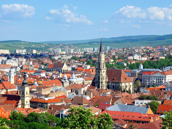 Private Transfer: Baia Mare to Cluj Napoca