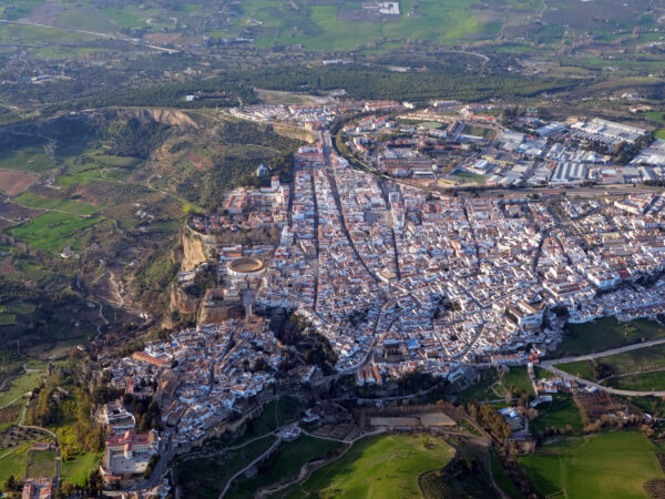 Private Transfer: Gibraltar to Ronda