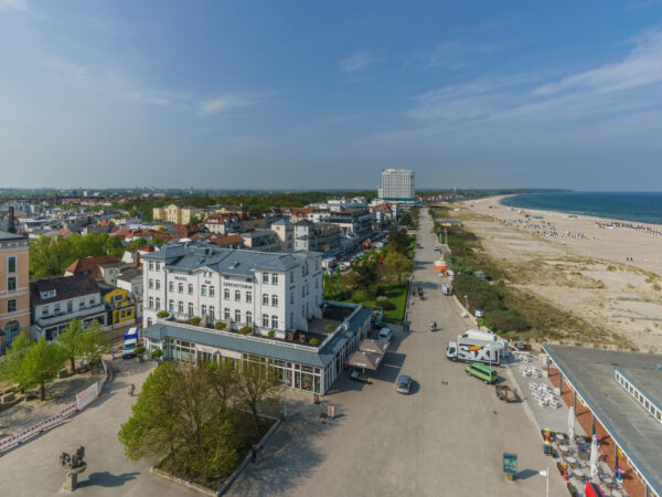 Private Transfer: Berlin to Rostock Warnemunde