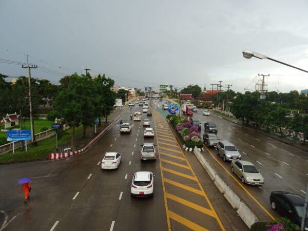 Transfert privé : Ayutthaya → Phitsanulok