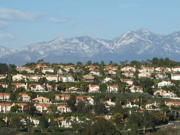 Private Transfer: Los Angeles to Laguna Niguel Ca