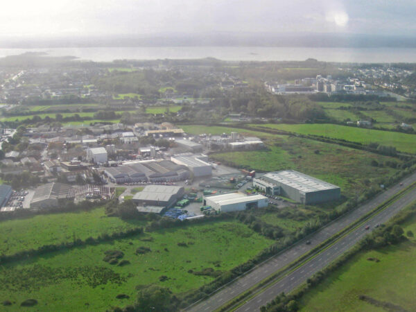 Traslado privado: origen Aeropuerto de Dublín, destino Shannon