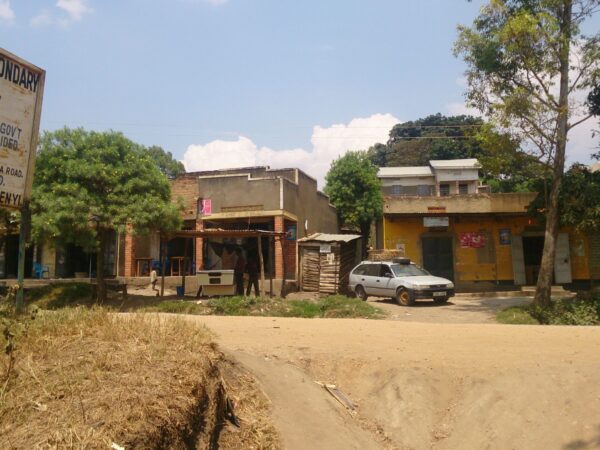 Private Transfer: Mbarara to Rubirizi