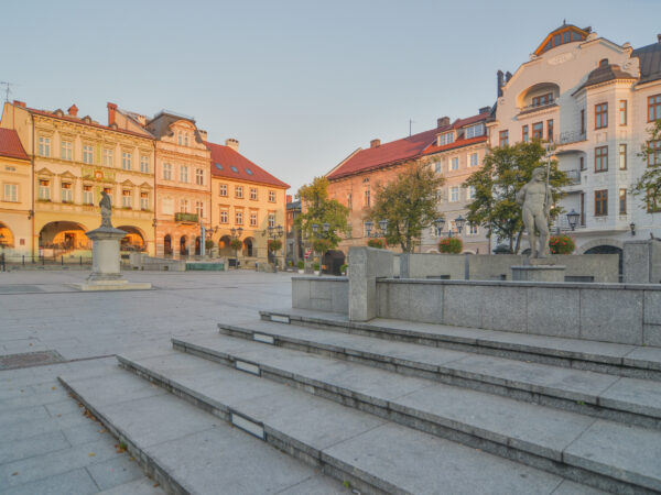 Private Transfer: Bielsko Biala to Prague Cz