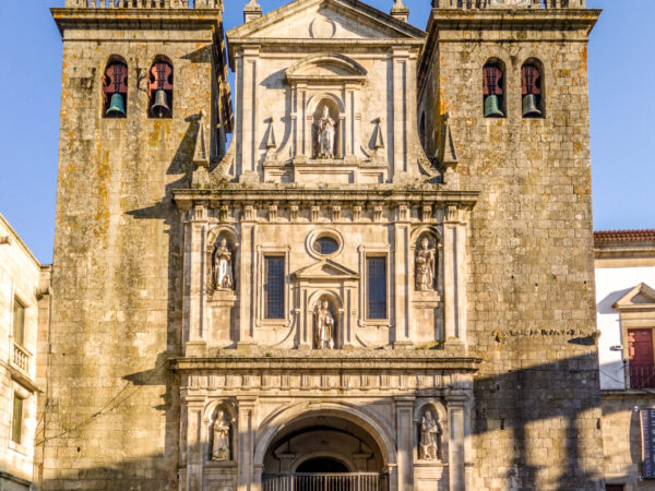 Private Transfer: Marvao to Viseu
