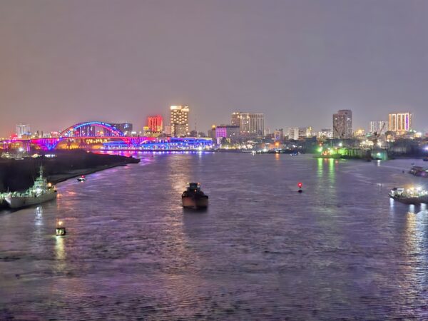 Privattransfer: Internationaler Flughafen Hanoi – Hai Phong