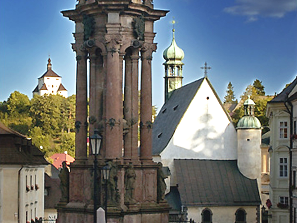 Privattransfer: Banská Štiavnica – Krakau Pl