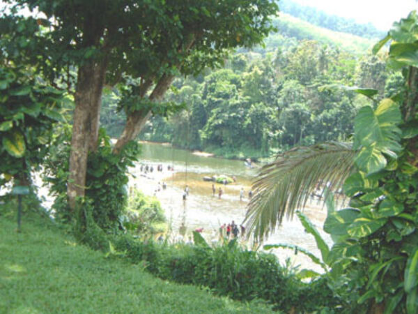 Transfert privé : Aéroport international Bandaranaike → Kitulgala