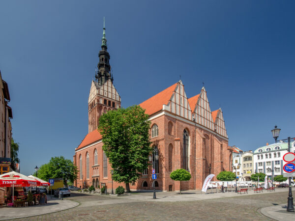 Traslado privado: origen Cracovia, destino Elbląg