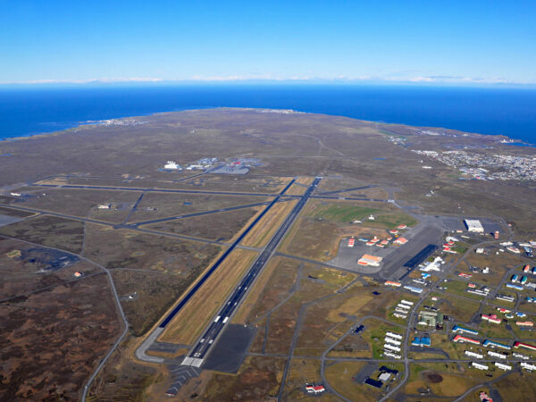 Privattransfer: Reykjavík – Keflavik