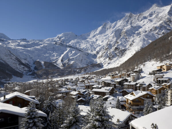 Traslado privado: origen Aeropuerto de Ginebra, destino Saas Fee