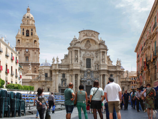 Private Transfer: Murcia to Cartagena