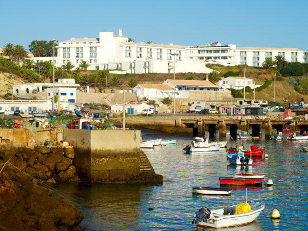 Private Transfer: Odeceixe to Sagres