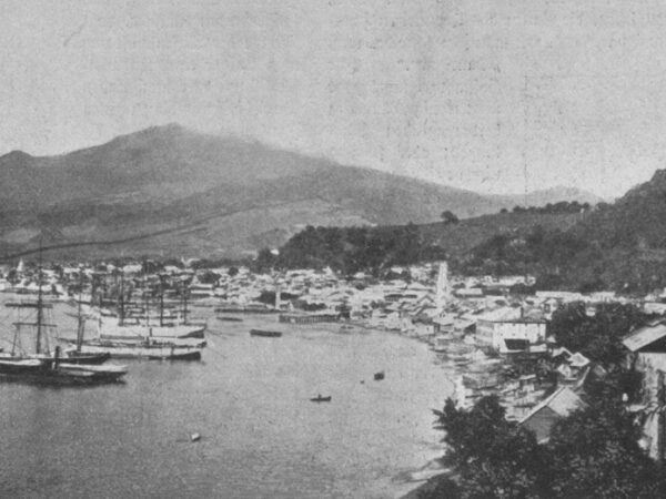 Transfert privé : Eau Piquant → La Fargue St Lucia