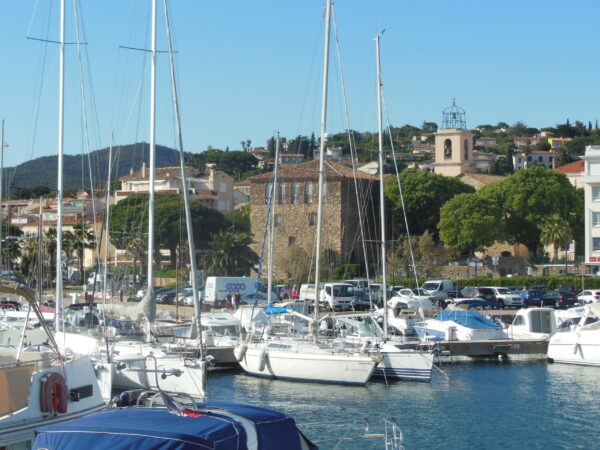 Private Transfer: Nice Airport to Sainte Maxime