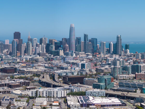 Private Transfer: Davis Ca to San Francisco