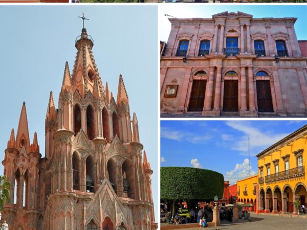 Private Transfer: Cuernavaca to San Miguel De Allende
