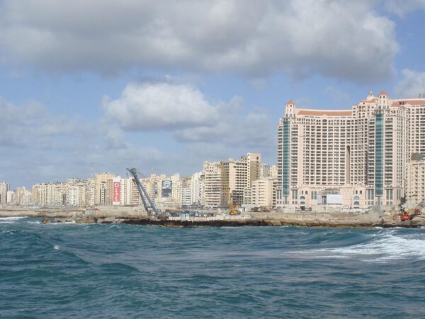 Transfert privé : Marsa Alam → Alexandria