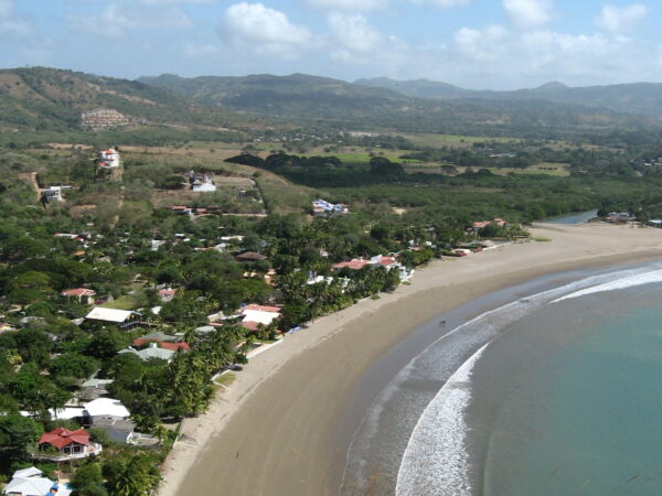 Transfert privé : Granada, Nicaragua → San Juan del Sur