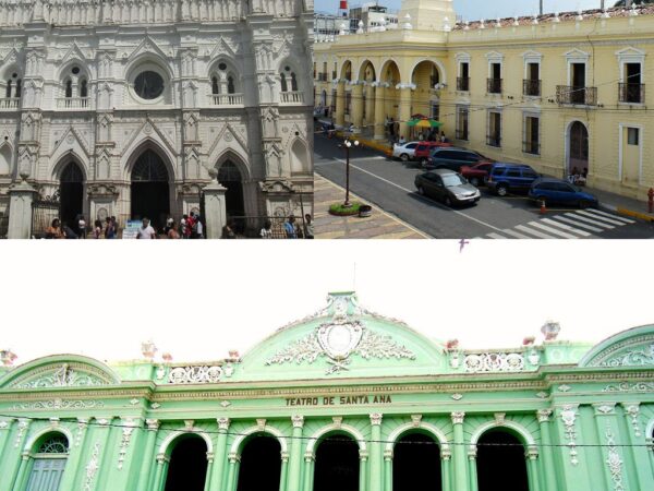 Private Transfer: Santa Ana to San Pedro Sula Hn