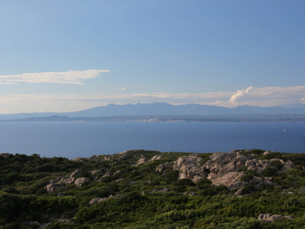 Private Transfer: Bastia to Bonifacio