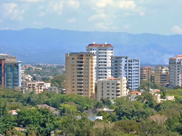 Private Transfer: Punta Cana to Santiago De Los Caballeros