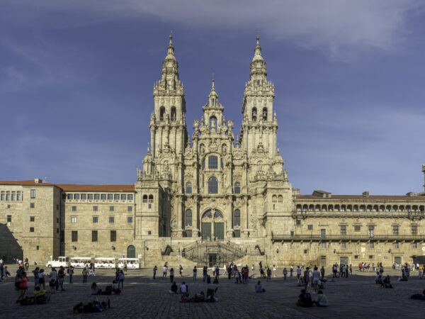 Private Transfer: Vigo to Santiago De Compostela