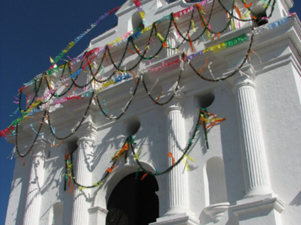 Transfert privé : Chichicastenango → Aéroport international La Aurora