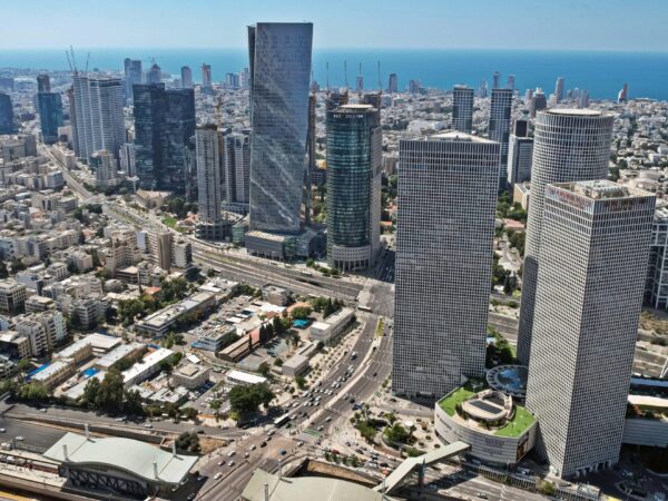 Traslado privado: origen Eilat, destino Tel Aviv